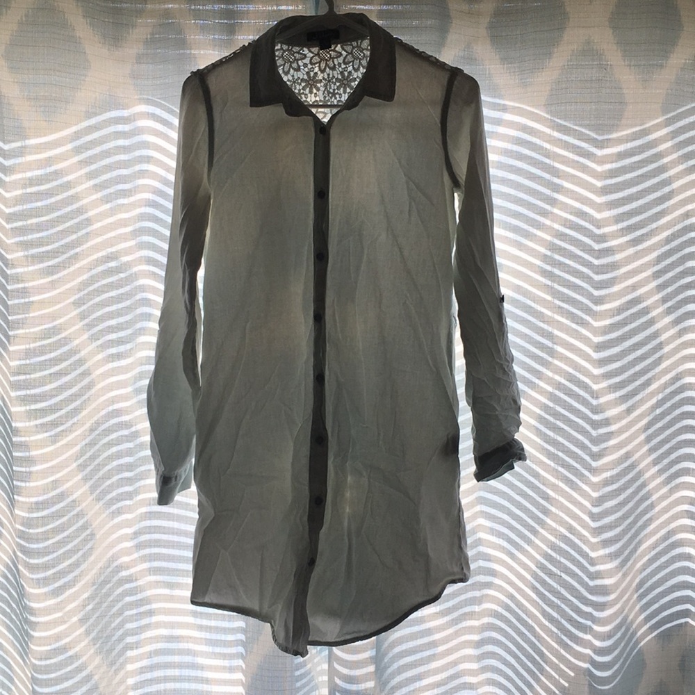 BOGO 50% OFF Denim Dress